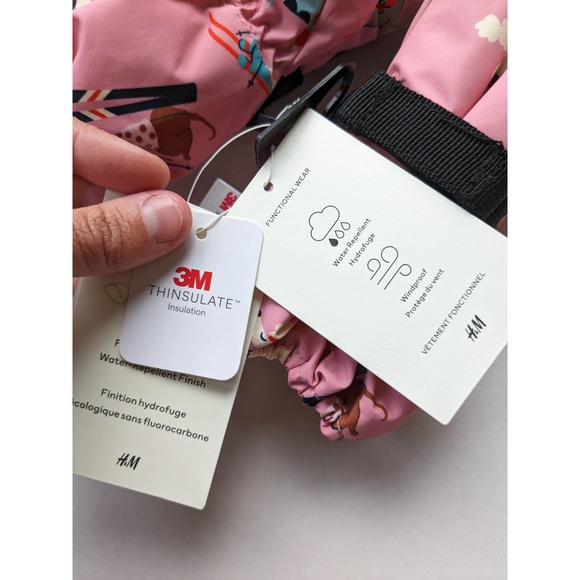 H&M Snow Pup Mittens - Picture 4 of 5